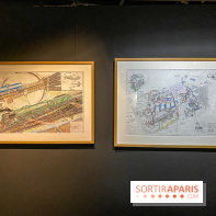 Art Singulier à la Halle Saint Pierre : découvrez l'exposition L'Esprit Singulier à Paris