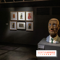  Art Singulier à la Halle Saint Pierre : découvrez l'exposition L'Esprit Singulier à Paris - IMG 5315