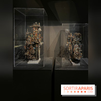 Art Singulier à la Halle Saint Pierre : découvrez l'exposition L'Esprit Singulier à Paris