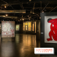 Art Singulier à la Halle Saint Pierre : découvrez l'exposition L'Esprit Singulier à Paris