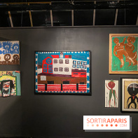  Art Singulier à la Halle Saint Pierre : découvrez l'exposition L'Esprit Singulier à Paris - IMG 5319