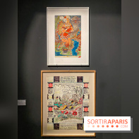 Art Singulier à la Halle Saint Pierre : découvrez l'exposition L'Esprit Singulier à Paris