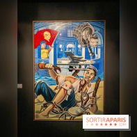 Art Singulier à la Halle Saint Pierre : découvrez l'exposition L'Esprit Singulier à Paris
