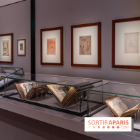 Exposition Revoir Van Eyck, La Vierge du chancelier Rolin au Musée du Louvre