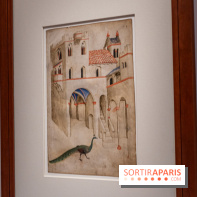 Exposition Revoir Van Eyck, La Vierge du chancelier Rolin au Musée du Louvre