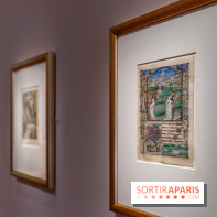 Exposition Revoir Van Eyck, La Vierge du chancelier Rolin au Musée du Louvre