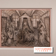 Exposition Revoir Van Eyck, La Vierge du chancelier Rolin au Musée du Louvre