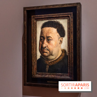 Exposition Revoir Van Eyck, La Vierge du chancelier Rolin au Musée du Louvre