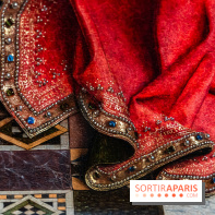 Exposition Revoir Van Eyck, La Vierge du chancelier Rolin au Musée du Louvre