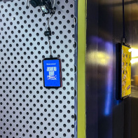 Bar à glaces éphémère et gratuit dans une laverie à Paris  - image00032