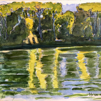 Une exposition gratuite ainsi qu'une vente d'œuvres d'art au profit de Curie - 298148512 1106924366925919 3248631452431294055 n