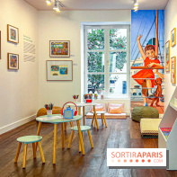 Martine, l'icône littéraire de notre enfance, revient à Paris le temps d'une exposition gratuite - image00009