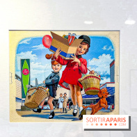 Martine, l'icône littéraire de notre enfance, revient à Paris le temps d'une exposition gratuite - image00025