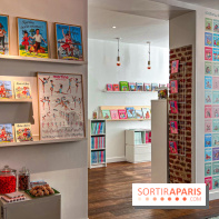 Martine, l'icône littéraire de notre enfance, revient à Paris le temps d'une exposition gratuite - image00047