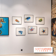 Exposition street-art Sax à Paris : A travers l'océan -  A7C9103