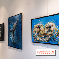 Exposition street-art Sax à Paris : A travers l'océan -  A7C9107