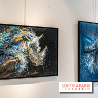 Exposition street-art Sax à Paris : A travers l'océan -  A7C9118