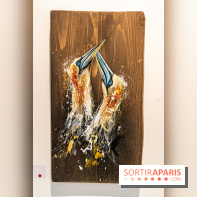 Exposition street-art Sax à Paris : A travers l'océan -  A7C9119