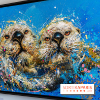 Exposition street-art Sax à Paris : A travers l'océan -  A7C9122