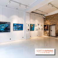 Exposition street-art Sax à Paris : A travers l'océan -  A7C9130