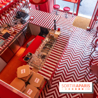 Slice Pizza Club, la pizzeria aux parts XXL à Paris