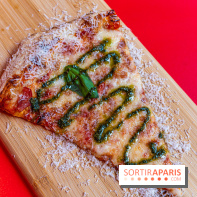 Slice Pizza Club, la pizzeria aux parts XXL à Paris
