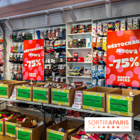 Destockage de chaussettes Happy Socks, adultes et enfants, à Paris - image00008