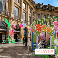 Van Cleef & Arpels pop up photocall Place Vendôme  - image00025