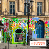 Van Cleef & Arpels pop up photocall Place Vendôme  - image00031