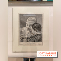 Les Tiepolo, l'exposition aux Beaux-Arts de Paris - IMG 5372