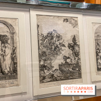 Les Tiepolo, l'exposition aux Beaux-Arts de Paris - IMG 5378