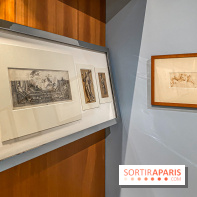 Les Tiepolo, l'exposition aux Beaux-Arts de Paris - IMG 5385