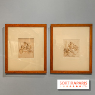 Les Tiepolo, l'exposition aux Beaux-Arts de Paris - IMG 5392