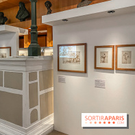 Les Tiepolo, l'exposition aux Beaux-Arts de Paris - IMG 5396