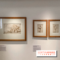 Les Tiepolo, l'exposition aux Beaux-Arts de Paris - IMG 5397