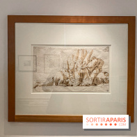 Les Tiepolo, l'exposition aux Beaux-Arts de Paris - IMG 5398