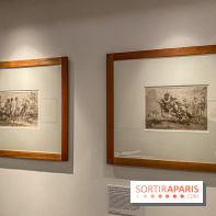 Les Tiepolo, l'exposition aux Beaux-Arts de Paris - IMG 5406