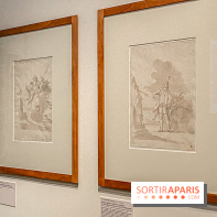 Les Tiepolo, l'exposition aux Beaux-Arts de Paris - IMG 5417