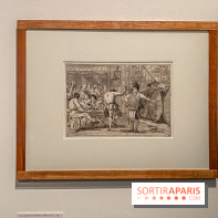 Les Tiepolo, l'exposition aux Beaux-Arts de Paris - IMG 5419