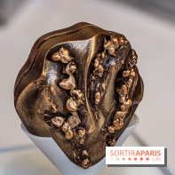 Oeuf Joyaux et chocolats de Pâques de Jade Génin 2024