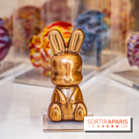 Oeuf Joyaux et chocolats de Pâques de Jade Génin 2024