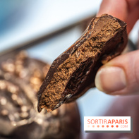 Oeuf Joyaux et chocolats de Pâques de Jade Génin 2024