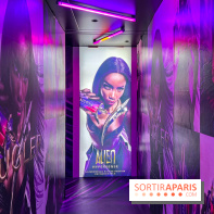 Mugler installe un pop up sensoriel et immersif avec des animations gratuites, à Paris - image00005