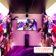 Mugler installe un pop up sensoriel et immersif avec des animations gratuites, à Paris - image00009