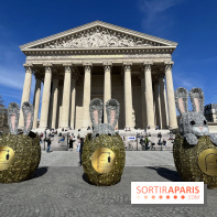 Décorations Pâques 2024 Faubourg Saint Honoré - image00006