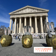 Décorations Pâques 2024 Faubourg Saint Honoré - image00007