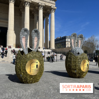 Décorations Pâques 2024 Faubourg Saint Honoré - image00003