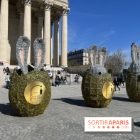 Décorations Pâques 2024 Faubourg Saint Honoré - image00002