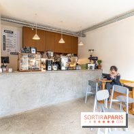 Trombone Coffee Shop Paris 20e
