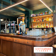 The Blossom Arms - Décoration